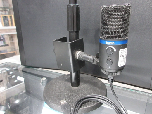 IK Multimedia - IRIG MIC STUDIO